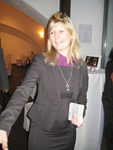 Rheingau's Wine Queen Elena Benischke