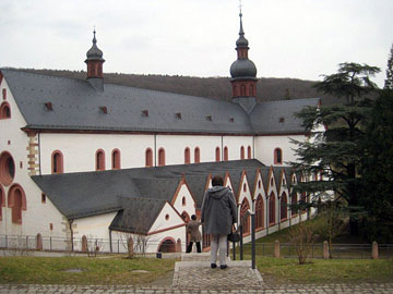 Kloster Eberbach