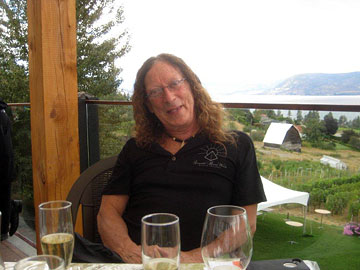 Stephen Cipes at Summerhill