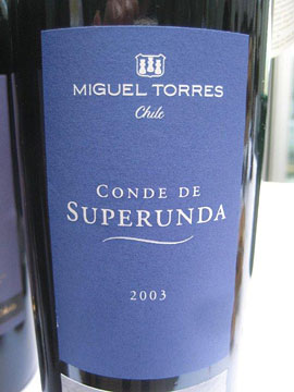 Superunda – a super wine Superunda - a super wine