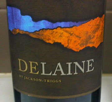 Jackson-Triggs's new Delaine Vineyard label