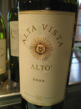 One of my favourite wines