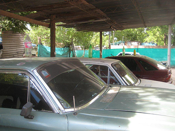 Selling second-hand cars Argentina-style