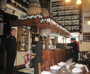 Don Julio restaurant, Buenos Aires