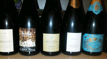 Grower champagnes
