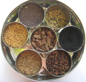 Vikram's spices for curry
