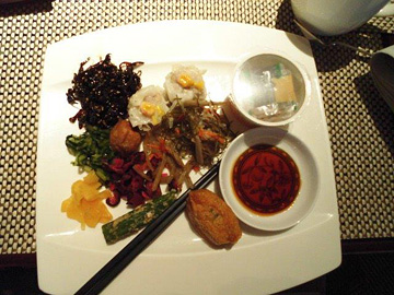 My traditional Japanese breakfast