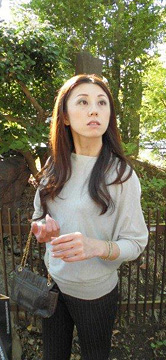 Our Tokyo guide Hitomi