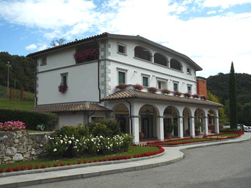 Carpineto winery in Dudda