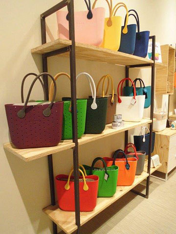 Handbag shop, Florence