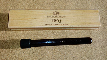 Taylor Fladgate 1863 Single Harvest Tawny Port