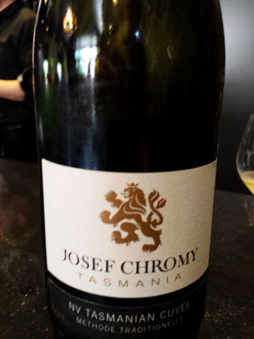 Josef Chromy Tasmanian Cuvée NV