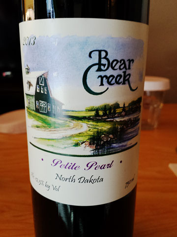 Bear Creek Petite Pearl 2013