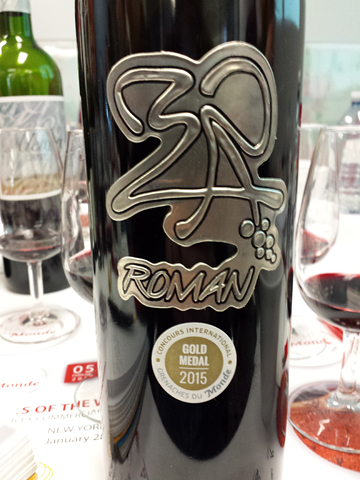 Roman Cepas Viejas 2011