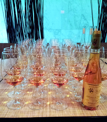 Zind Humbrecht dessert wines