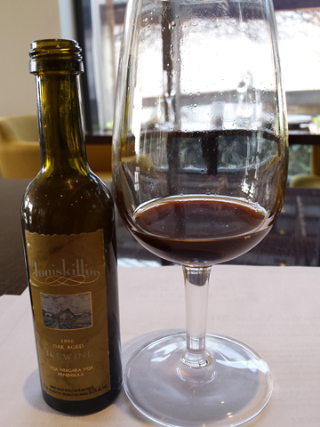 Inniskillin Vidal Icewine 1996