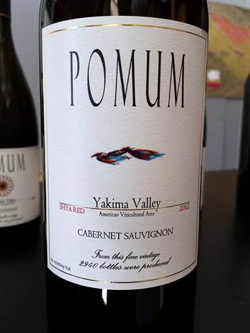 Pomum Cabernet Sauvignon Shya 2012