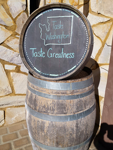 Taste Washington • Taste Greatness