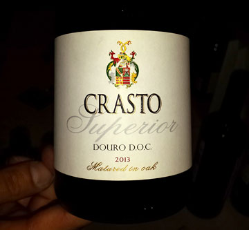 Crasto Superior 2013