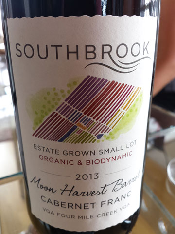 Southbrook Moon Harvest Barrel Chardonnay 2013