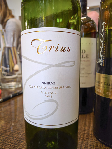 Trius Shiraz 2015