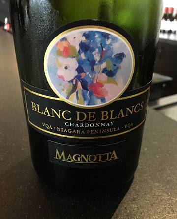 Magnotta Blanc de Blancs Chardonnay